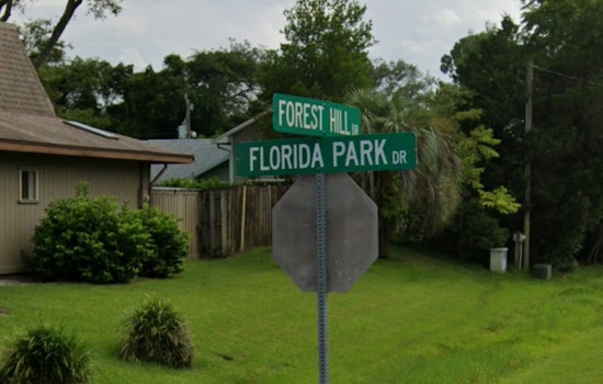 Death Investigation Near Florida Park Drive In Palm Coast