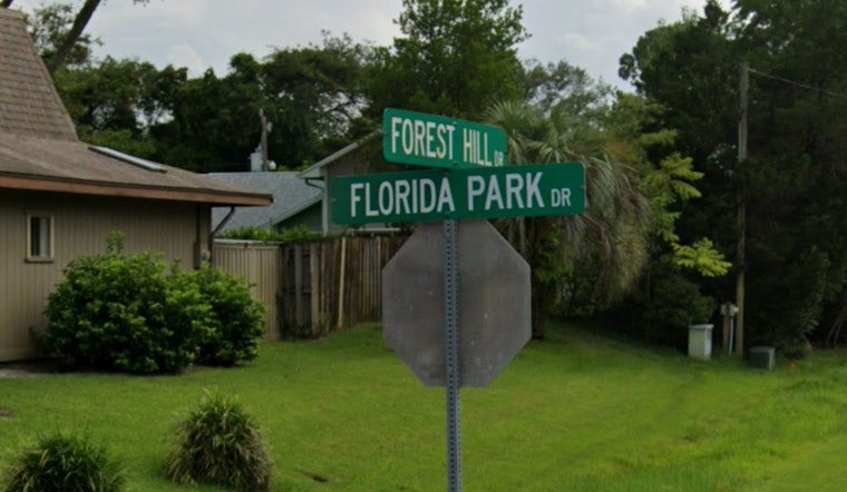 Death Investigation Near Florida Park Drive In Palm Coast