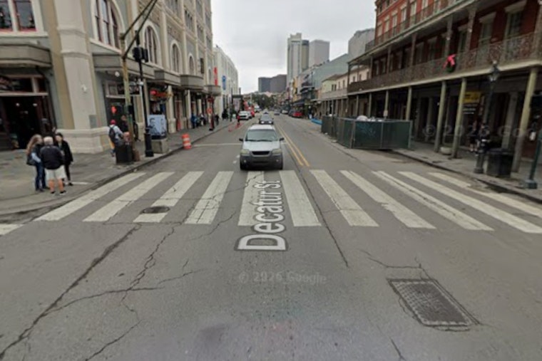 Decatur Street Construction Hits French Quarter Businesses