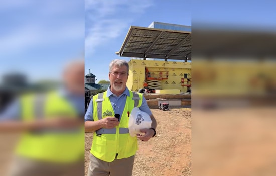 Decatur's $8.5 Million Square Overhaul Teases Summer Sneak Peek Before 2026 Reopening
