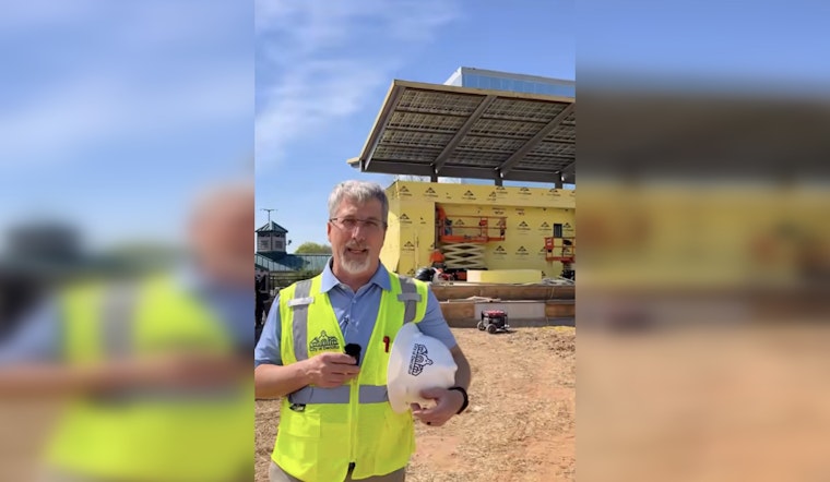 Decatur's $8.5 Million Square Overhaul Teases Summer Sneak Peek Before 2026 Reopening