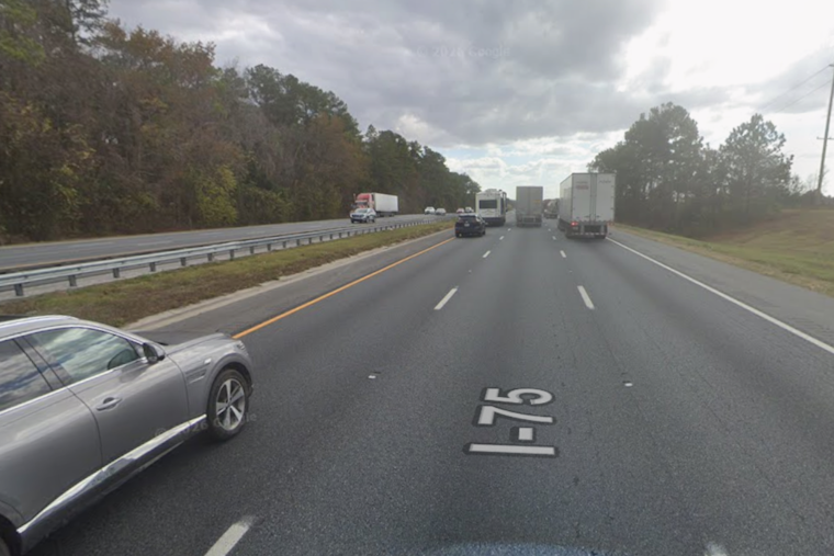 Deer Island Biker, 22, Dies After Brutal Rear-End Crash on I-75 in Marion County