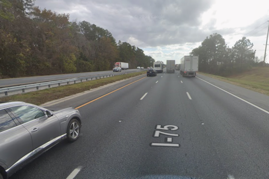 Deer Island Biker, 22, Dies After Brutal Rear-End Crash on I-75 in Marion County