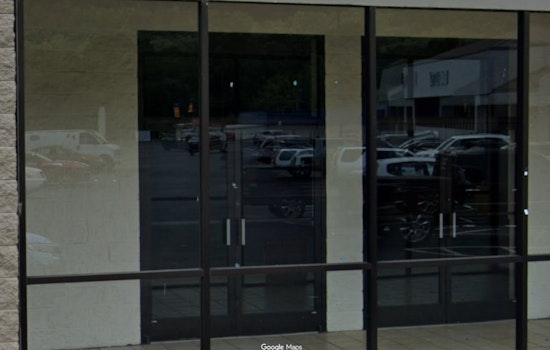 Deer Crashes Through Rockwood Storefront Glass, Escorted Back to Wild