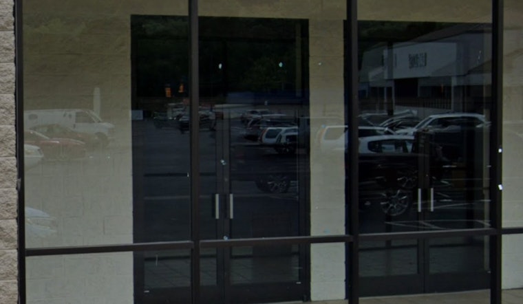 Deer Crashes Through Rockwood Storefront Glass, Escorted Back to Wild