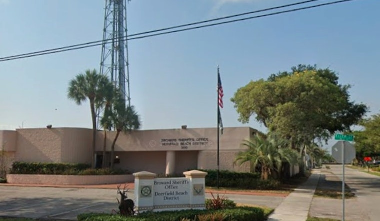 Deerfield Beach Dumps BSO, Bets Big On Its Own Police And Fire