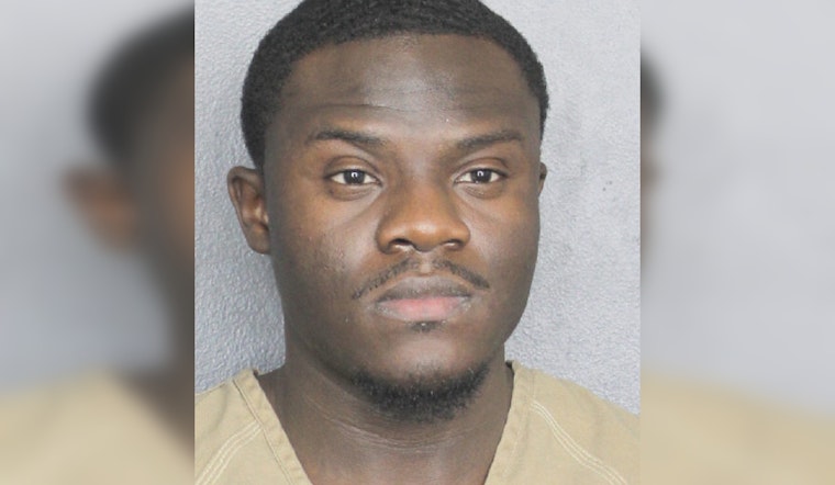 Deerfield Beach House Party Turns Crime Scene As Ex-BSO Deputy Busted