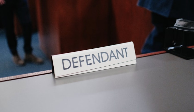 Defense Claims NYC Terror Duo Were Total Strangers Before Sting