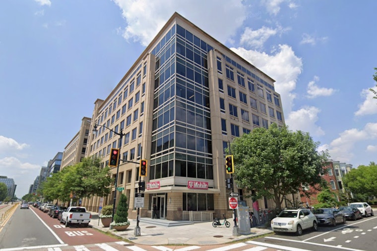 Defense Contractors Swarm Navy Yard Tower After Fire-Sale Deal