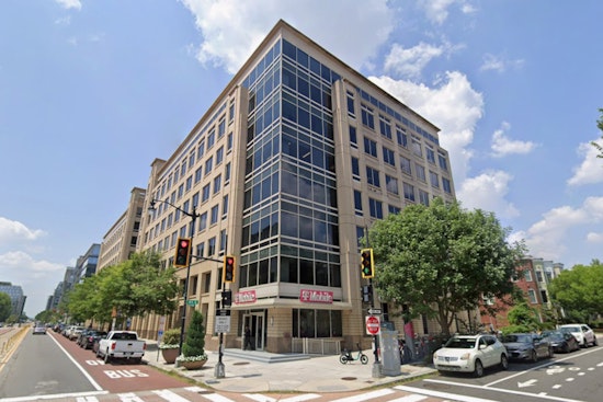 Defense Contractors Swarm Navy Yard Tower After Fire-Sale Deal