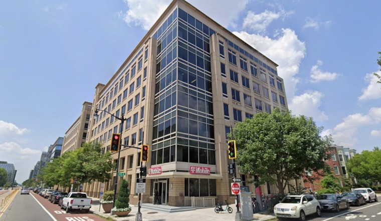 Defense Contractors Swarm Navy Yard Tower After Fire-Sale Deal