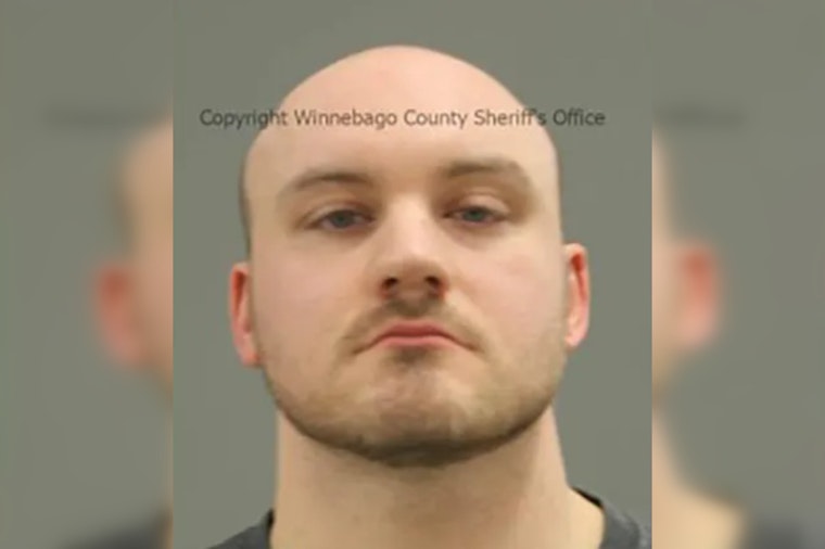 Delavan Officer Arrested in Illinois on Stalking Charges