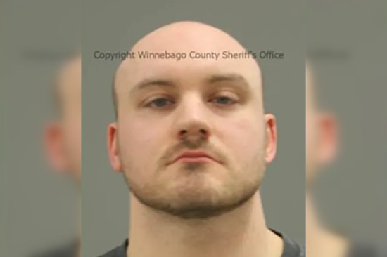 Delavan Officer Arrested in Illinois on Stalking Charges