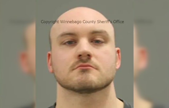 Delavan Officer Arrested in Illinois on Stalking Charges