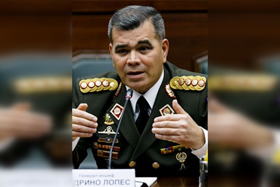 Delcy Rodríguez Boots Defense Boss in Caracas Power Shakeup