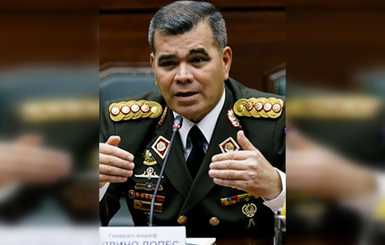 Delcy Rodríguez Boots Defense Boss in Caracas Power Shakeup