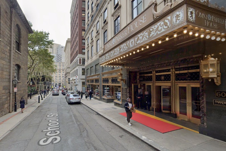 Downtown Boston Delivery Run Turns Nightmare as Worker Plunges Through Street Grate