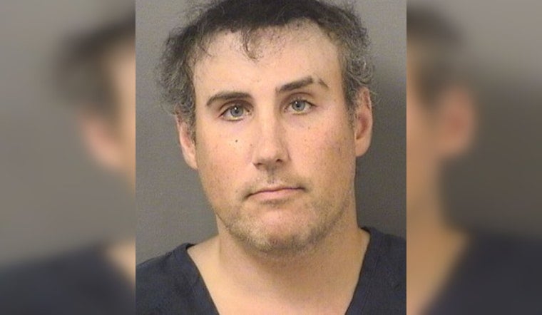 Delray Beach Cops Bust Suspected Child Predator at Pizza Joint