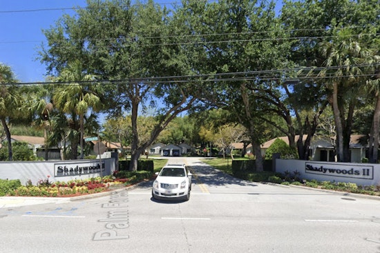 Delray Beach SWAT Siege: Barricaded Suspect Accused Of Shooting At Cops