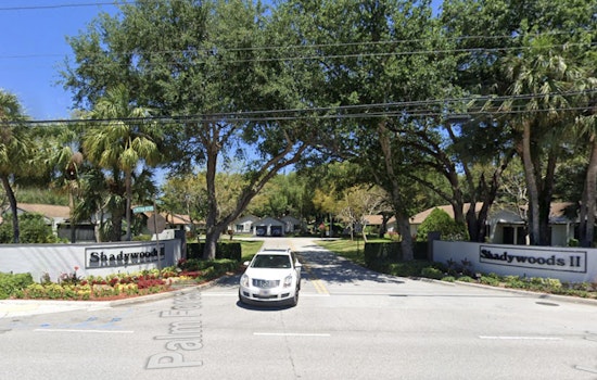 Delray Beach SWAT Siege: Barricaded Suspect Accused Of Shooting At Cops