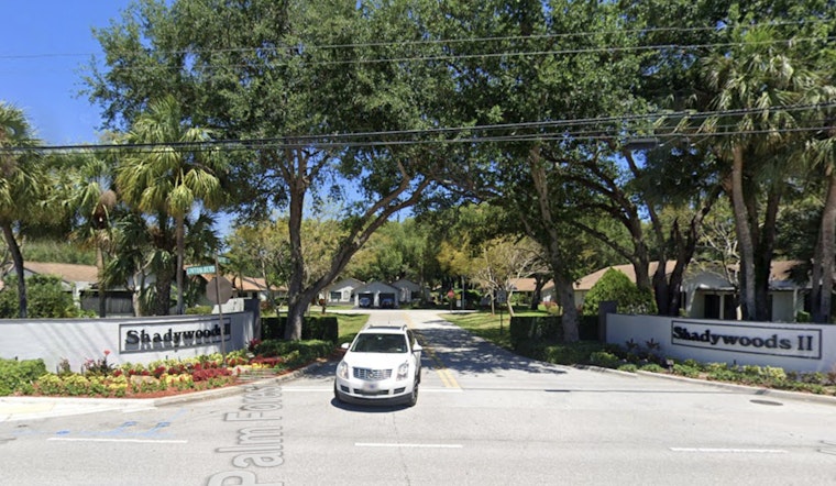 Delray Beach SWAT Siege: Barricaded Suspect Accused Of Shooting At Cops