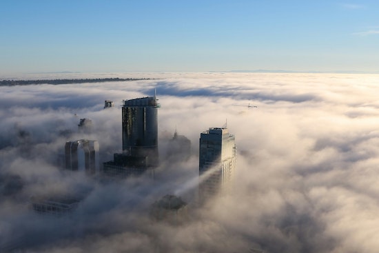 Dense Fog In Indianapolis Today With Warmth And Flood Risk