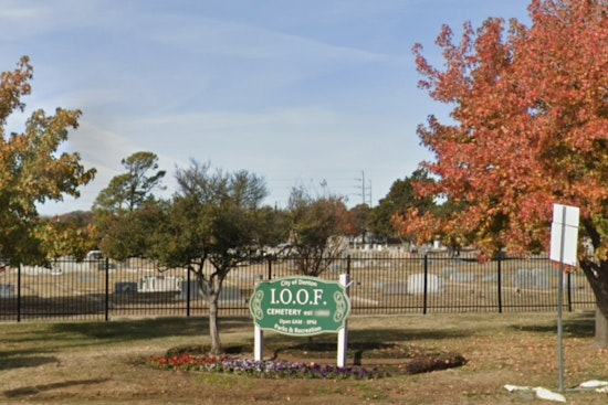 Denton Cemetery Horror As Cops Say Mausoleum Raider Swiped Human Remains