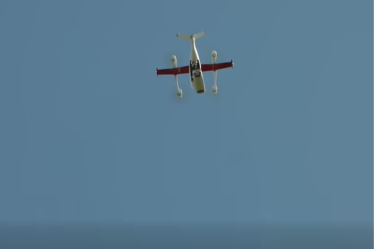 Denton Shoppers To Get Walmart Orders Dropped From The Sky