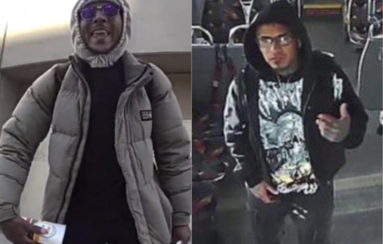Denver Cops Hunt Duo After Kidnap Carjacking And Downtown Robbery