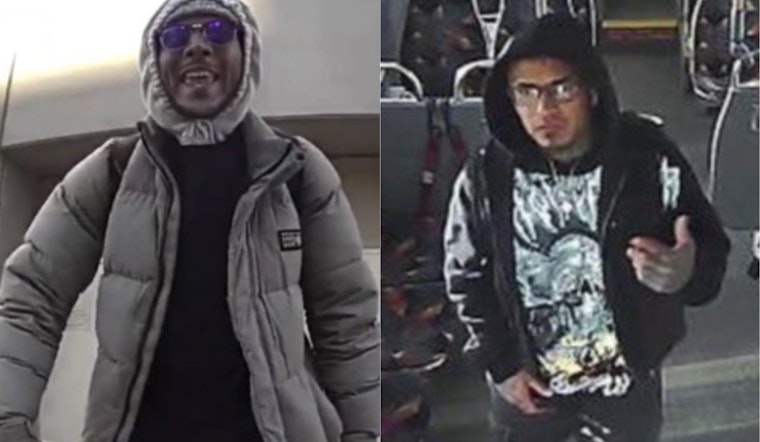 Denver Cops Hunt Duo After Kidnap Carjacking And Downtown Robbery