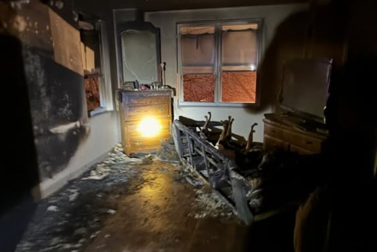 Denver Couch Erupts In Flames, Sends One To Hospital After Third-Floor Scare