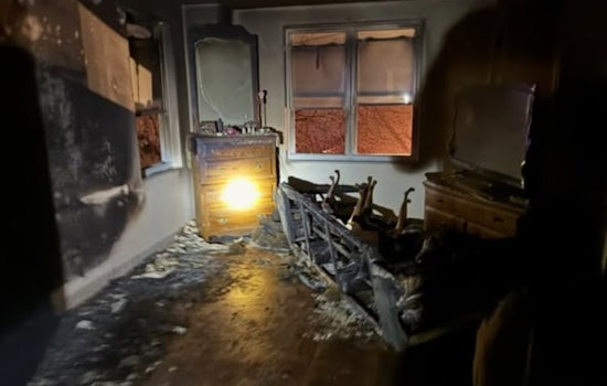 Denver Couch Erupts In Flames, Sends One To Hospital After Third-Floor Scare