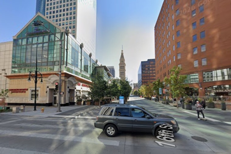 Denver Drops $7 Million To Beef Up 16th Street Mall Safety