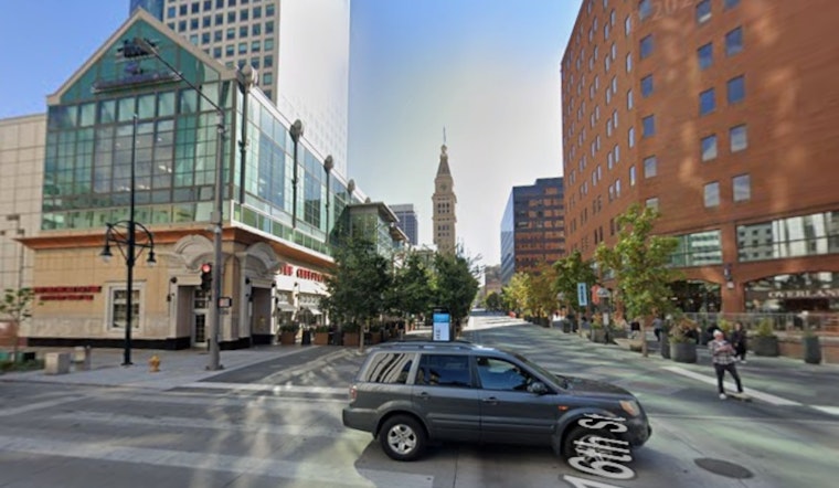 Denver Drops $7 Million To Beef Up 16th Street Mall Safety