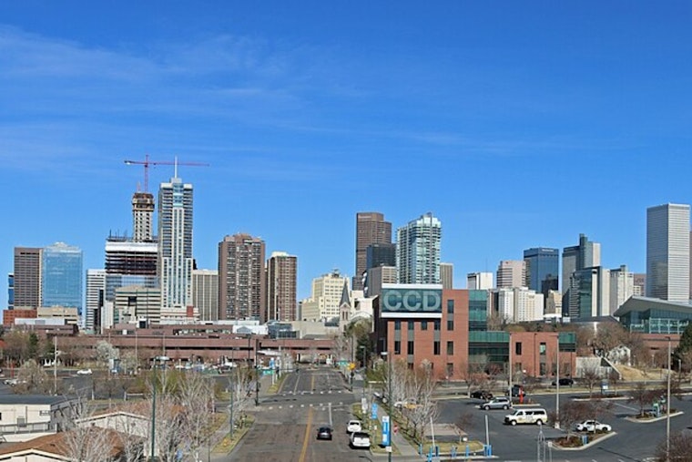 Denver Flirts With 90 As Fire Danger Creeps Higher