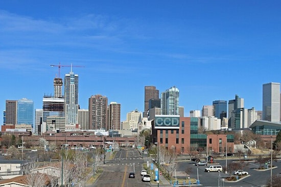 Denver Flirts With 90 As Fire Danger Creeps Higher