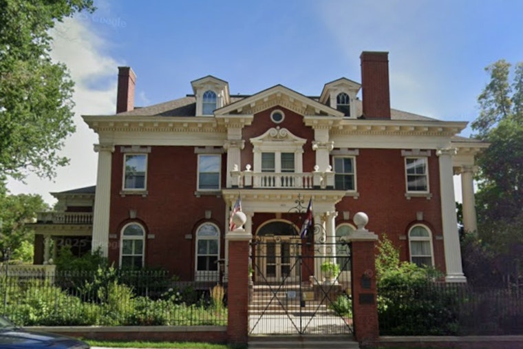 Denver Governor's Mansion Lot Trades VIP Parking For Affordable Apartments
