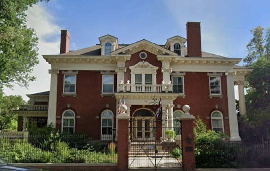 Denver Governor's Mansion Lot Trades VIP Parking For Affordable Apartments