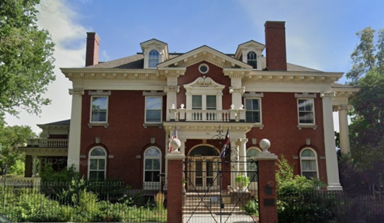 Denver Governor's Mansion Lot Trades VIP Parking For Affordable Apartments