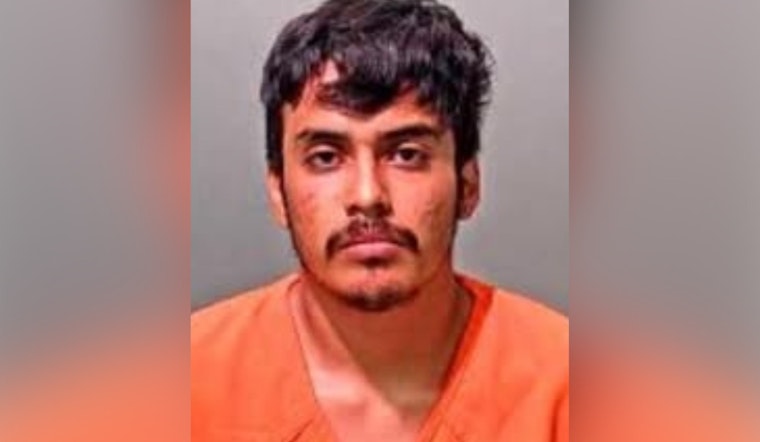 Denver Mug Shot Monday Puts Spotlight On Sex Assault Suspect