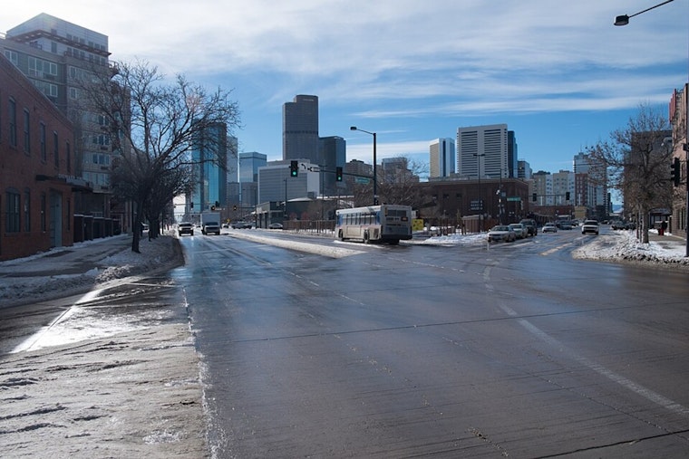 Denver Roller Coaster: Patio Weather, Fire Fears And A Friday Snow Flip
