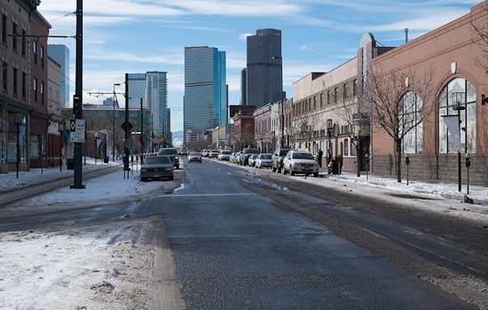 Denver Set To Sizzle As March Heat Flirts With Record, Fire Fears Grow