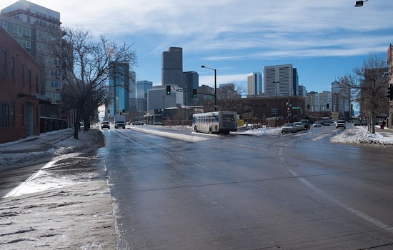 Denver Wind Whiplash: From Sunny Calm To Weekend Snow Flip