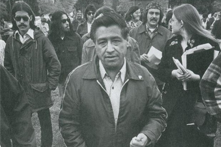 Denver Yanks César Chávez March As Abuse Allegations Rock Legacy