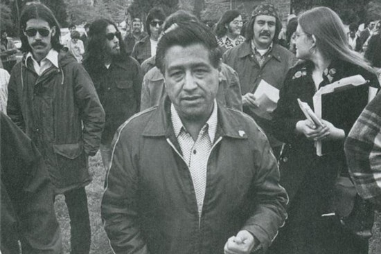 Denver Yanks César Chávez March As Abuse Allegations Rock Legacy