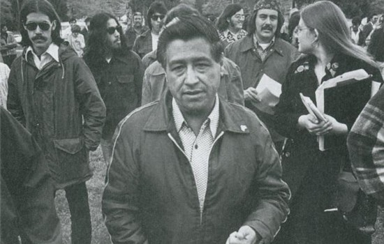 Denver Yanks César Chávez March As Abuse Allegations Rock Legacy