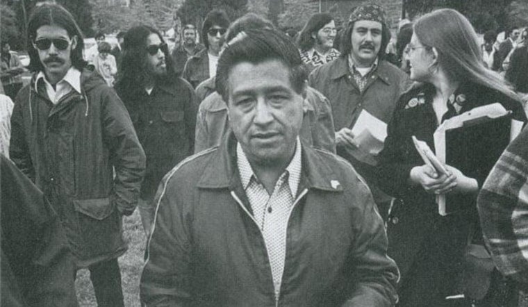 Denver Yanks César Chávez March As Abuse Allegations Rock Legacy
