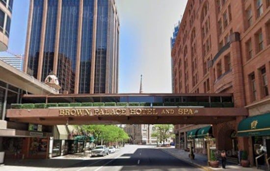 Denver’s Brown Palace And Annex Quietly Hit The Market