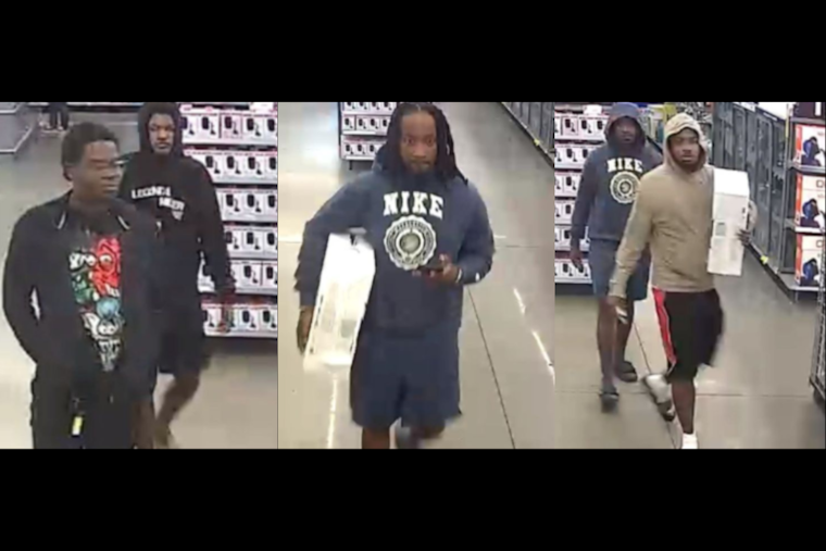 Deputies Hunt Credit Card Crew Roaming Treasure Coast Walmarts