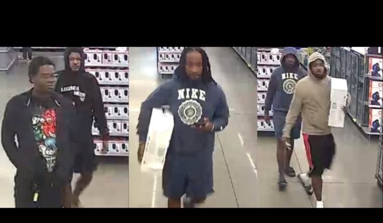 Deputies Hunt Credit Card Crew Roaming Treasure Coast Walmarts